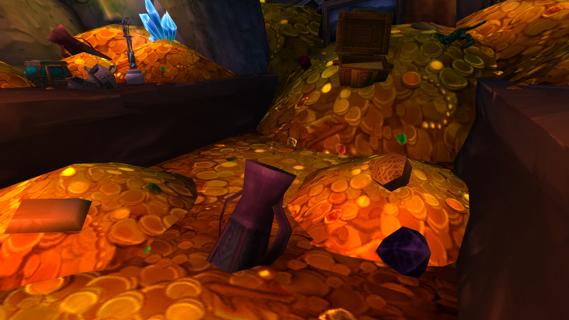 How To Make Gold With The Gathering Professions In World Of Warcraft