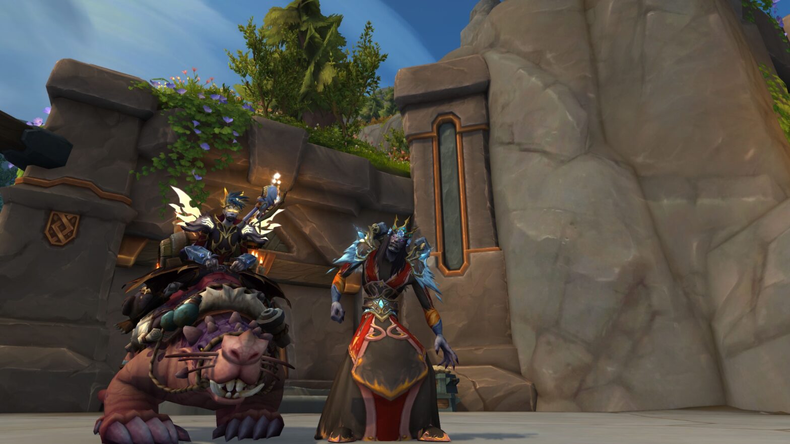 An In-Depth Look at WoW’s Classes and Specializations