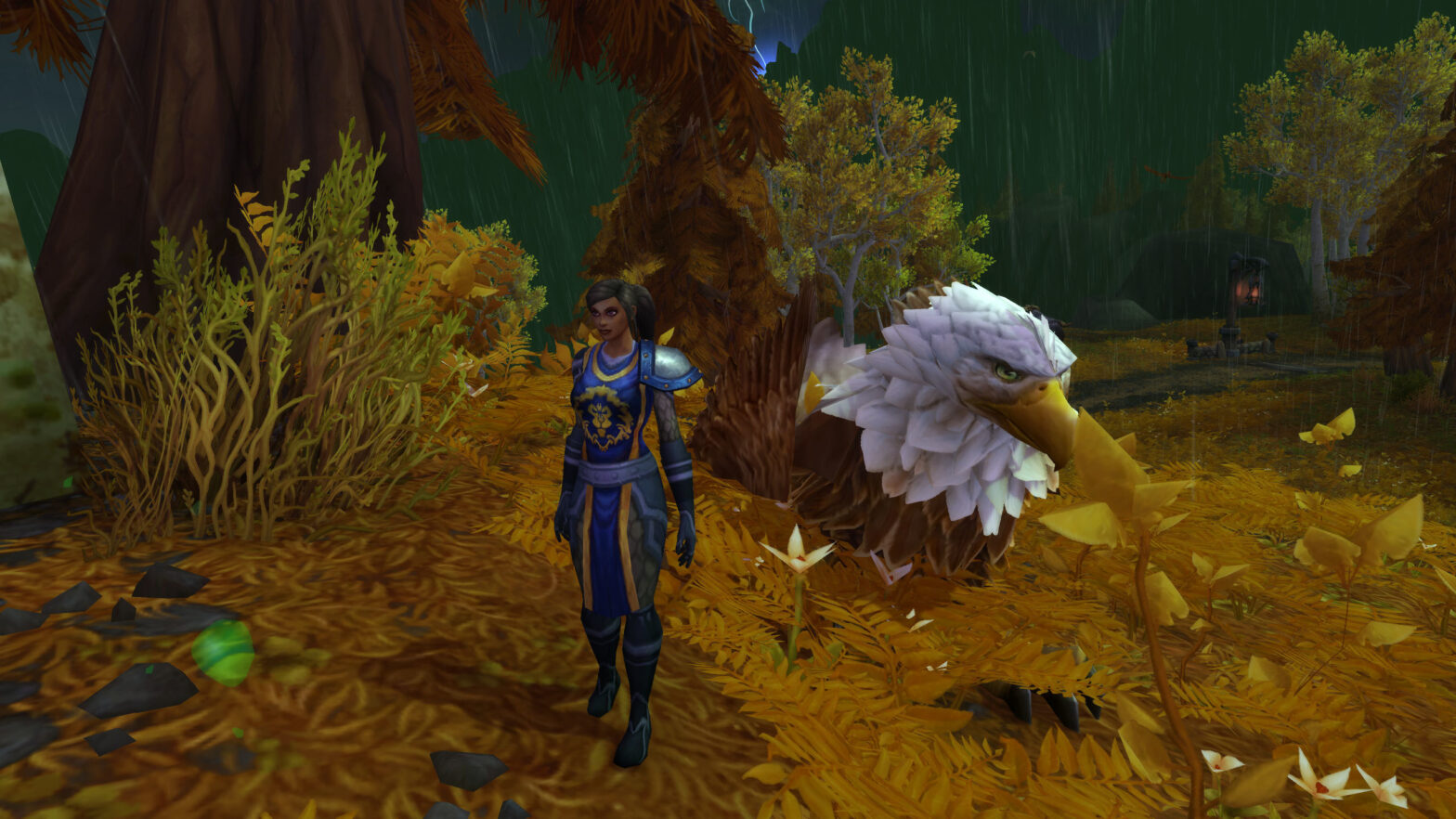 Patience Development Through Daily World of Warcraft Gameplay