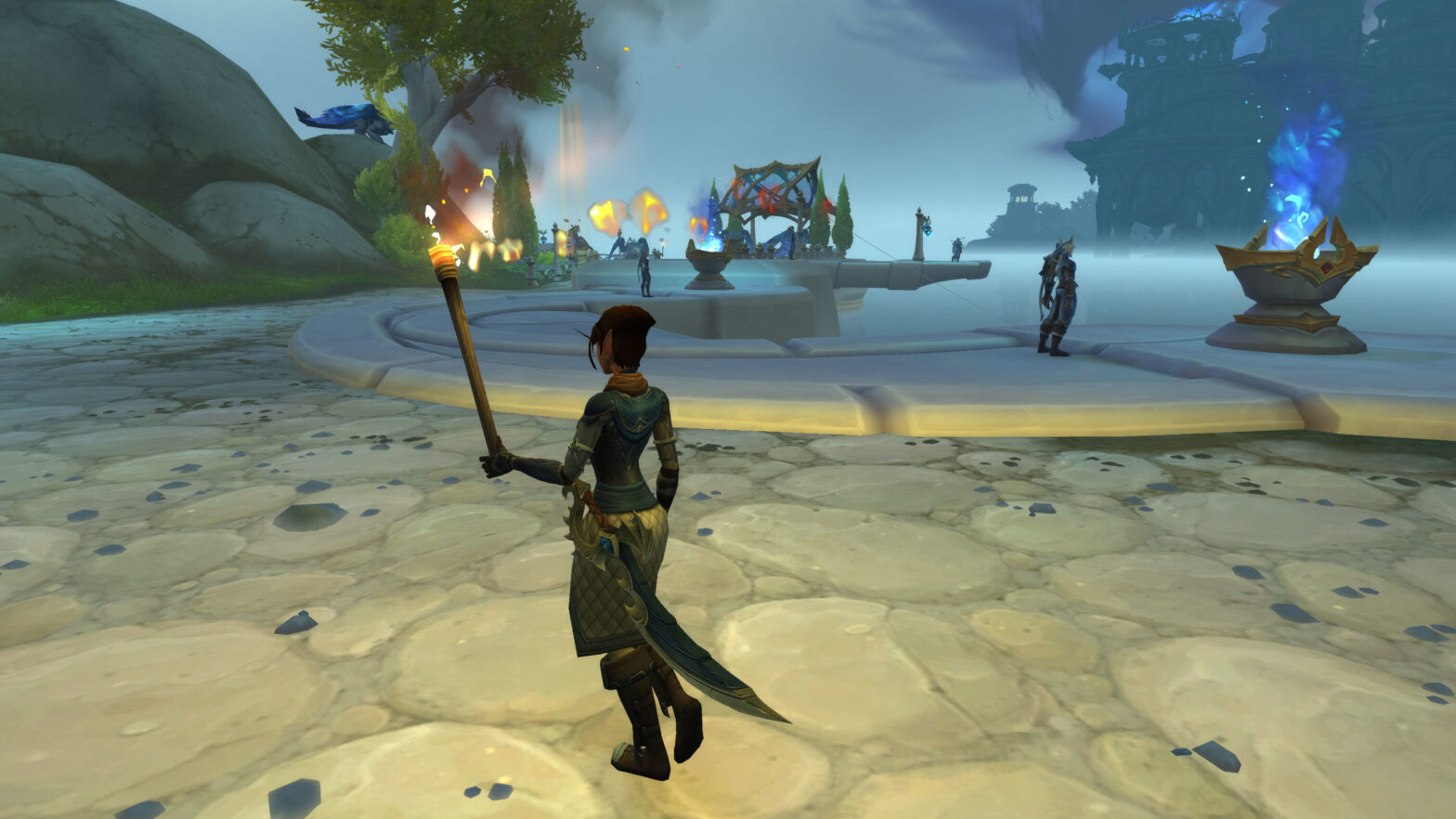 WoW Midnight Console Port Guide: The Best Controller Layouts for Playing the New Expansion from Your Couch