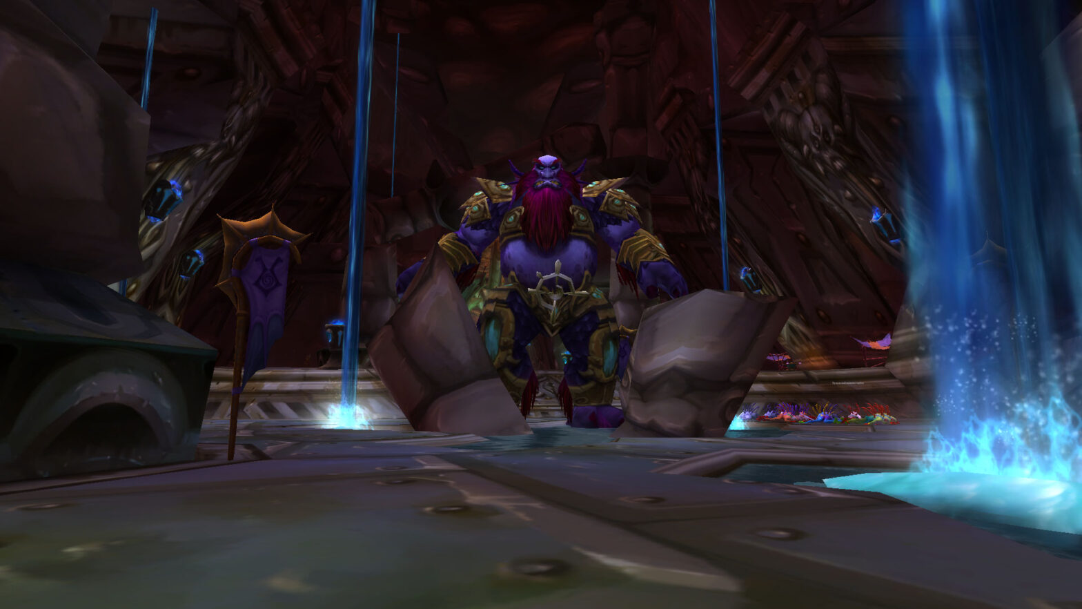Serpentshrine Cavern Lurker Below: Fishing Up the Boss for Fun and Loot in WoW TBC